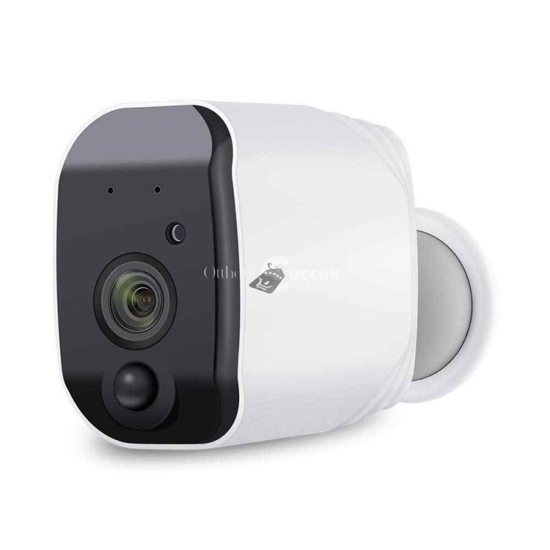 Image of AKKUMULÁTOROS WIFI-S KAMERA. KÜLTÉRI/BELTÉRI.
