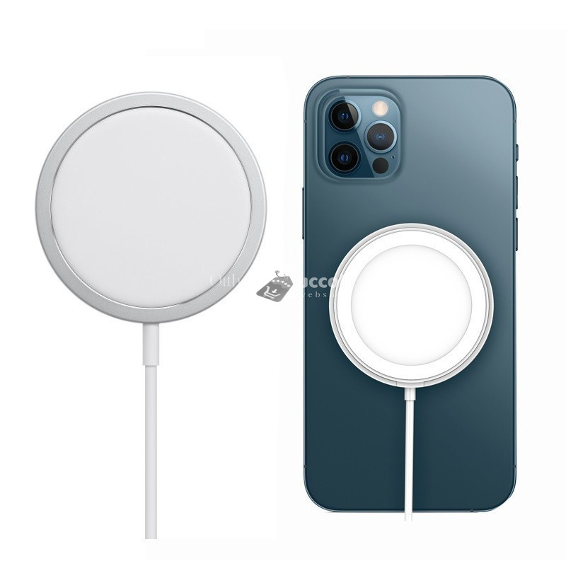 Image of Megsafe vezeték nélküli mágneses iPhone töltő