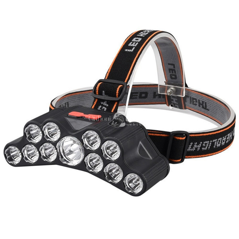 Image of 11 led headlight