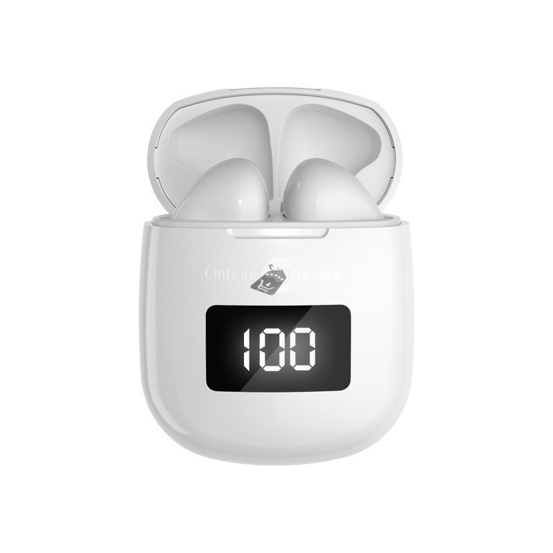 Image of i99 bluetooth headset fehér