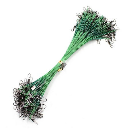 Image of 20 db-os Drótelőke Szett Horgászathoz