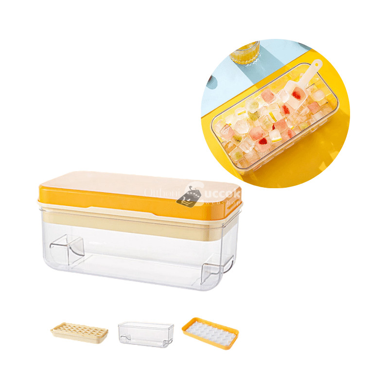 Image of Jégkocka Készítő Edény