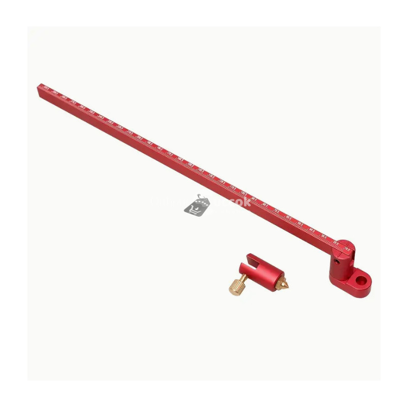 Image of 360° elforgatható kör vonalzó