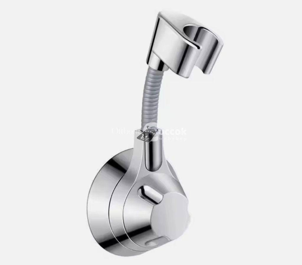 Image of Prémium öntapadós zuhanyfej tartó