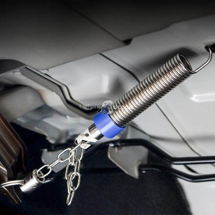 Image of Automata csomagtartó nyitó