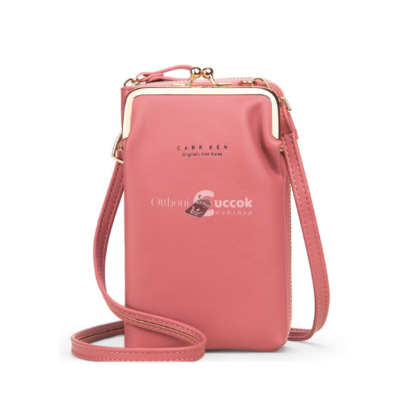 Image of (Több színben) Női mobil táska - Rózsaszín