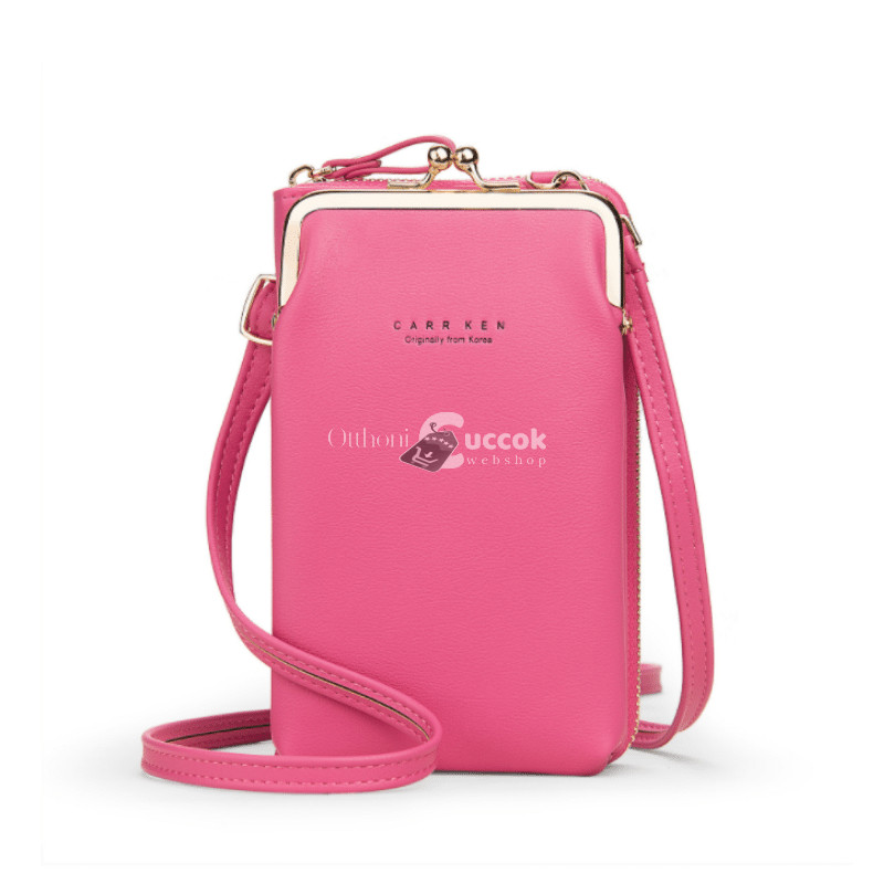 Image of (Több színben) Női mobil táska - Pink