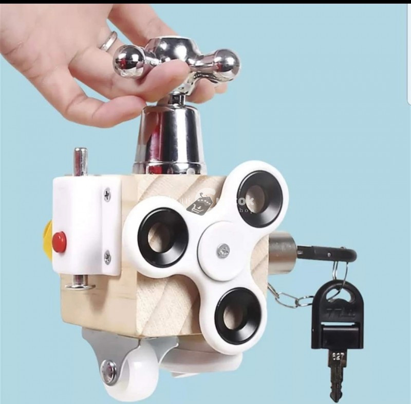 Image of Készségfejlesztő, unaloműző játék