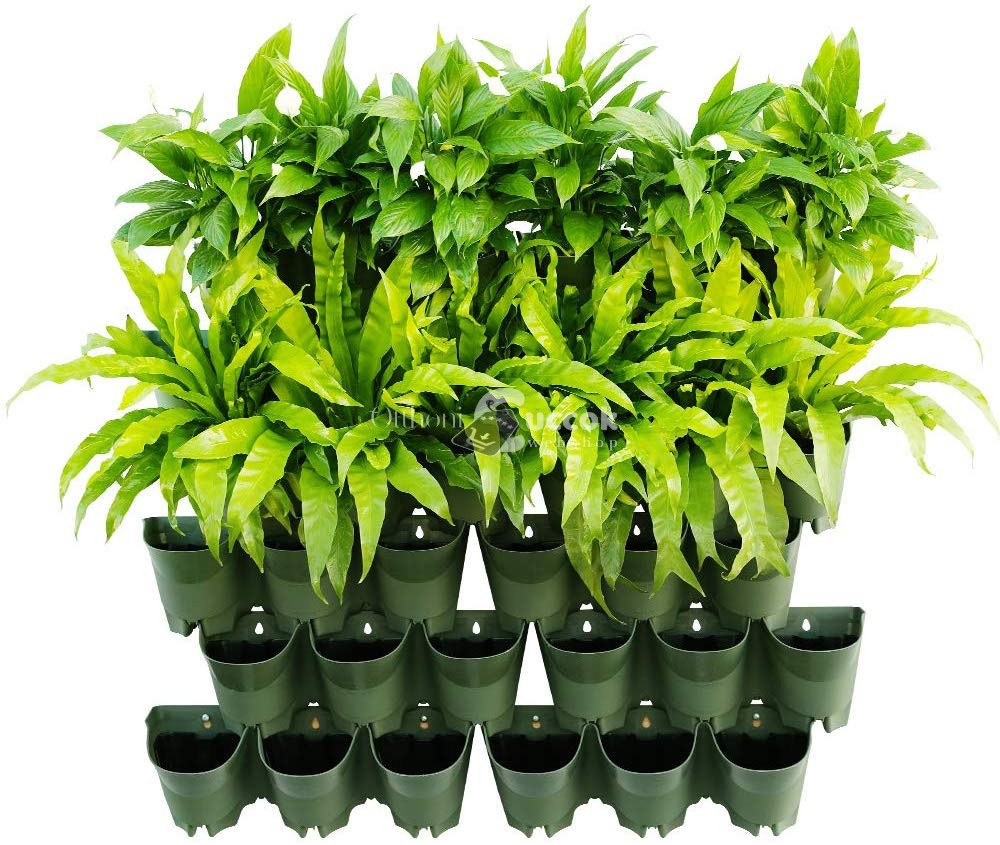 Image of Fali Virágtartó