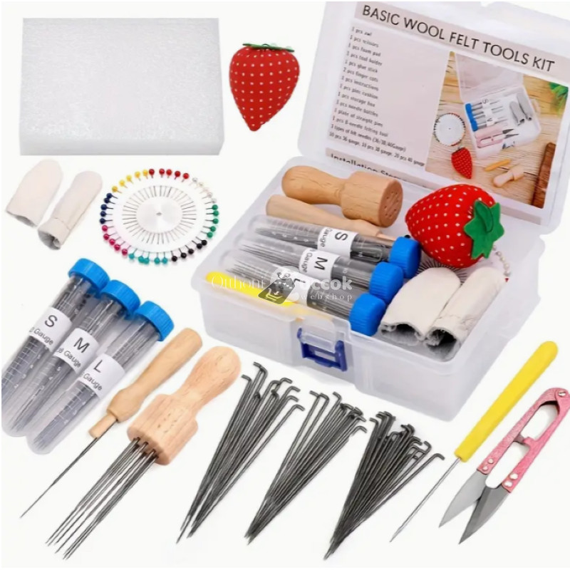 Image of Nemezelő készlet