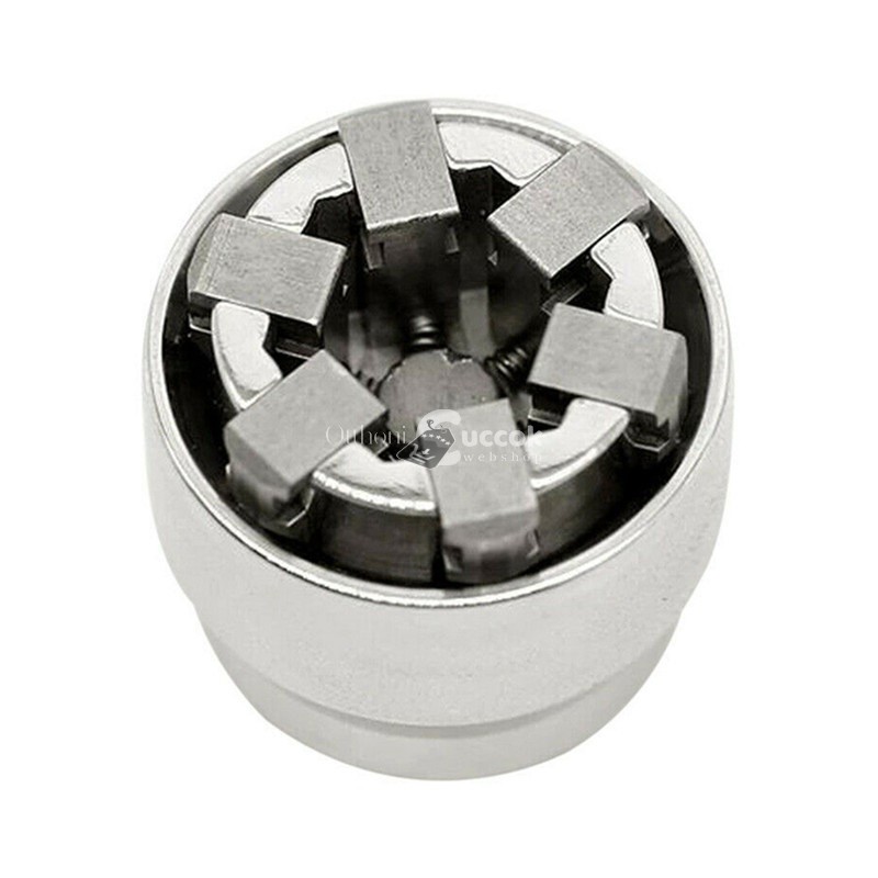 Image of Állítható csőkulcs fej 10-19 mm