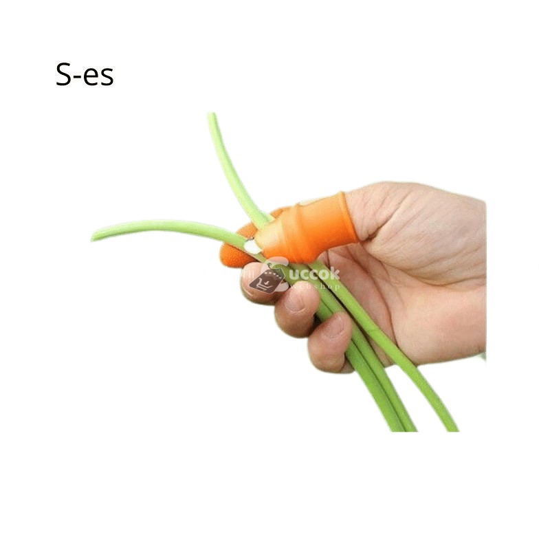 Image of Gumi metsző/vágó ujjszerszám