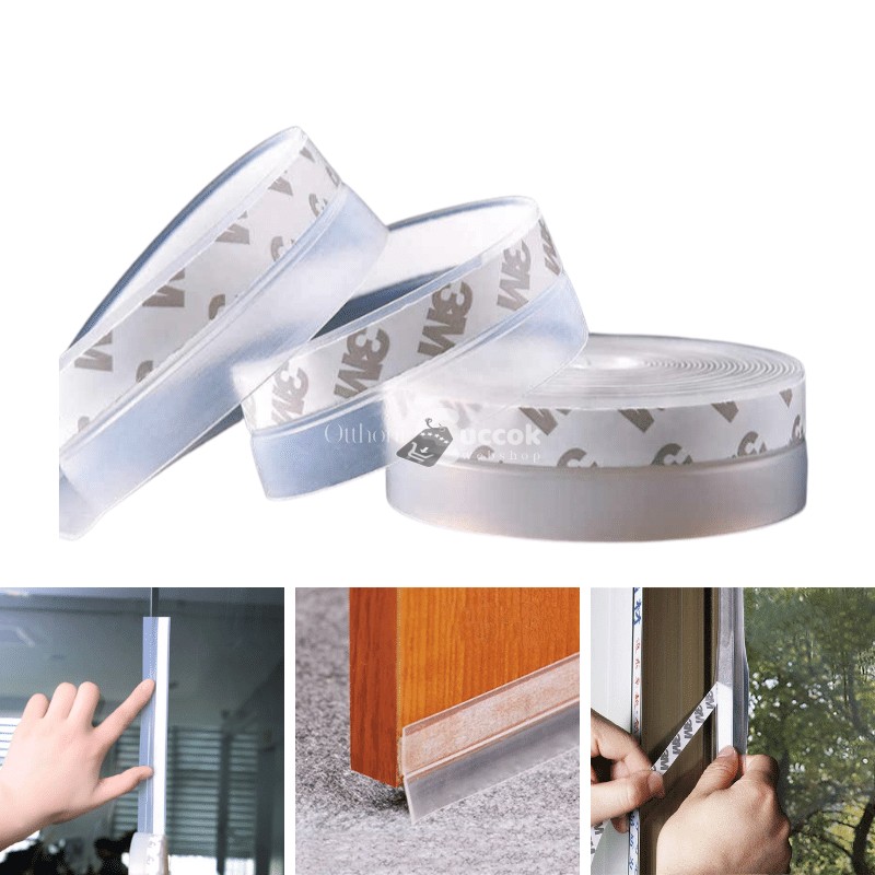 Image of Ajtó és ablak szigetelőszalag