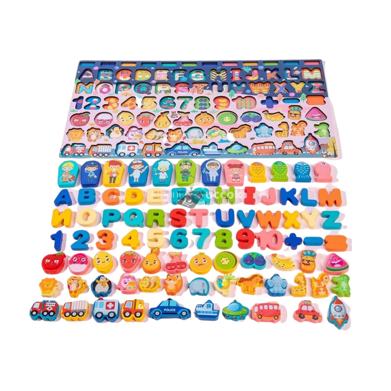 Image of Készségfejlesztő játék, oktatójáték