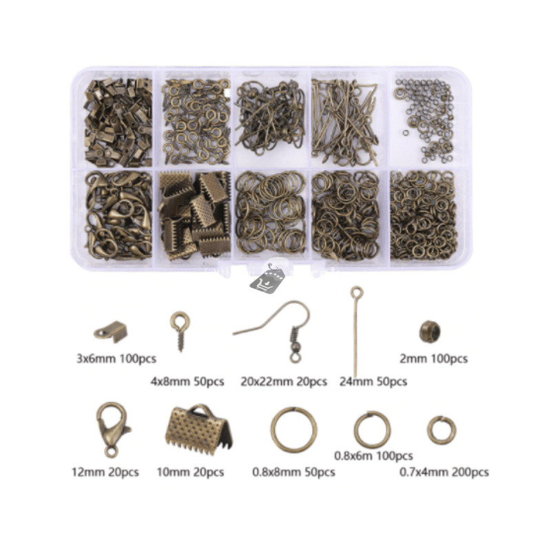 Image of Ékszerkészítő készlet