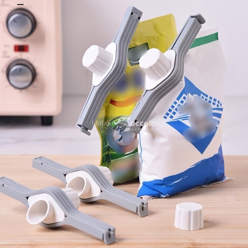 Image of 4 darabos Kupakos zacskó záró