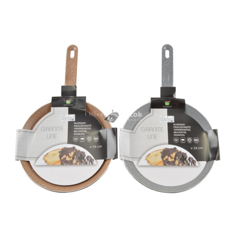 Image of Granite Line palacsintasütő tapadásmentes bevonattal 24 cm
