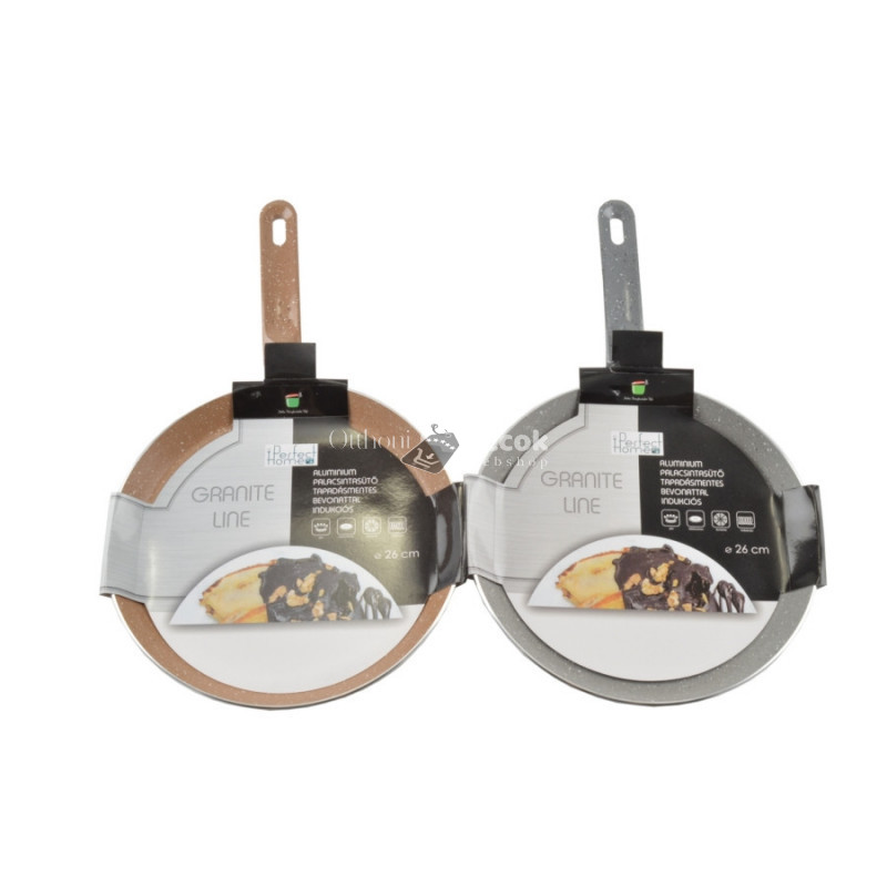 Image of Granite Line palacsintasütő tapadásmentes bevonattal 26 cm