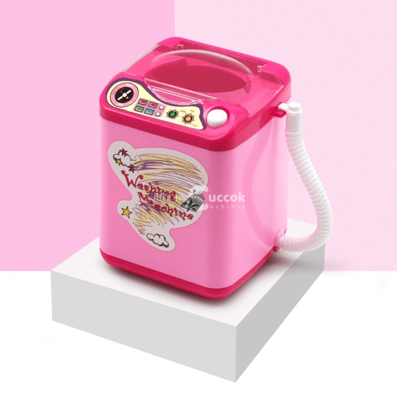 Image of Mini játékmosógép gyermekeknek