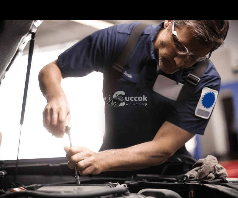 Image of Dugókulcs készlet 1/4