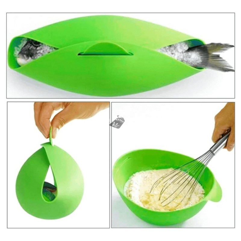 Image of Multifunkciós szilikon tál (Perfect Home)