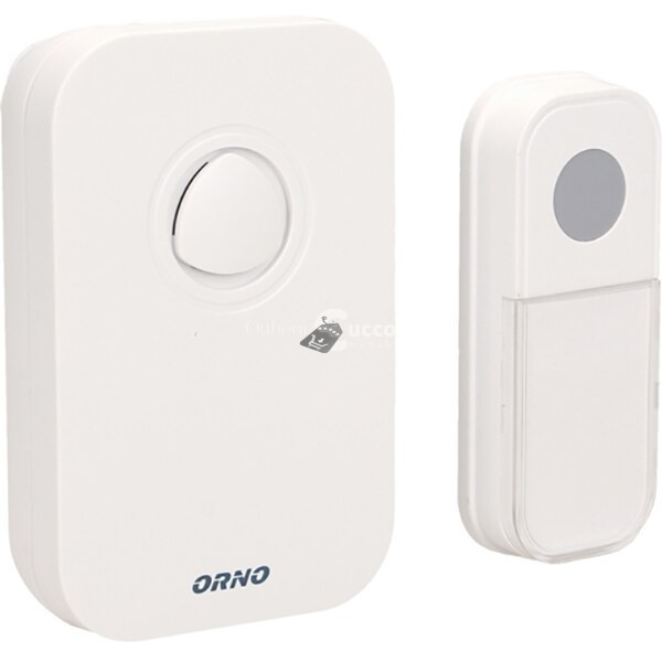 Image of Orno OR-DB-KF-134 vezeték nélküli csengő