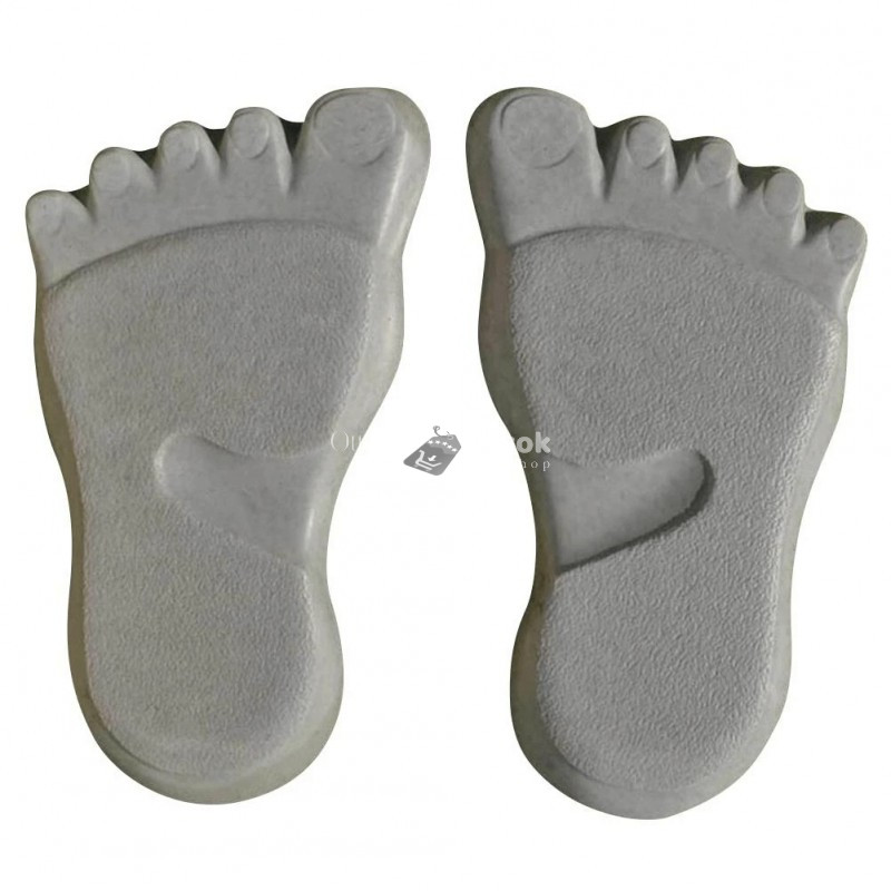 Image of Talp alakú forma kertbe