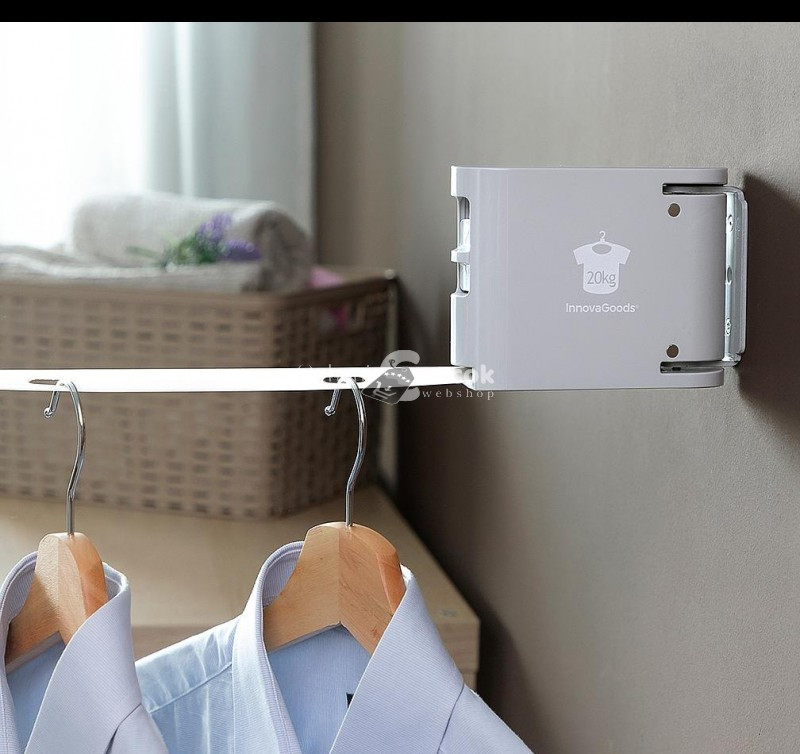 Image of Kihúzható vállfatartó szalag (InnovaGoods)