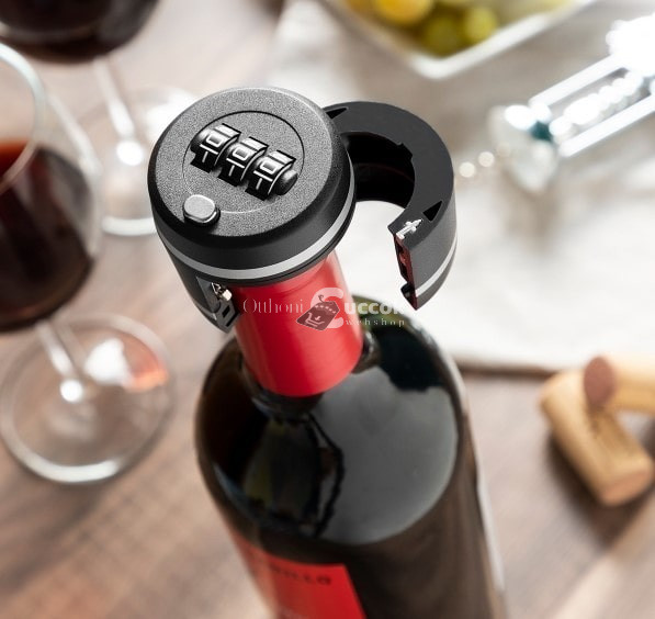 Image of Borosüveg zár (InnovaGoods)