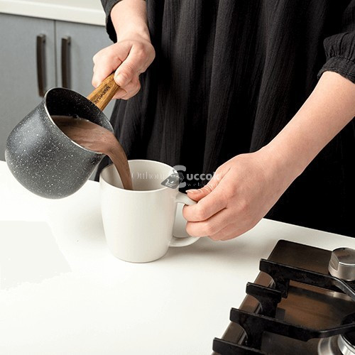 Image of Tapadásmentes, kőbevonatú kávékiöntő