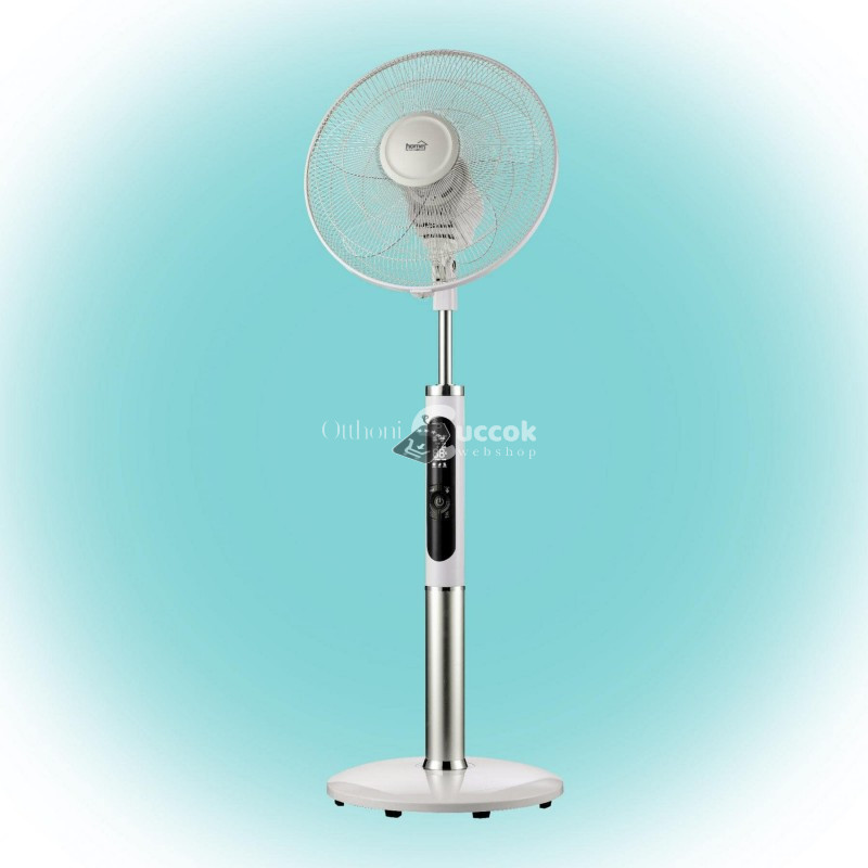 Image of Somogyi Elektronic SFR 40 3D Álló ventilátor 3D oszcillálással