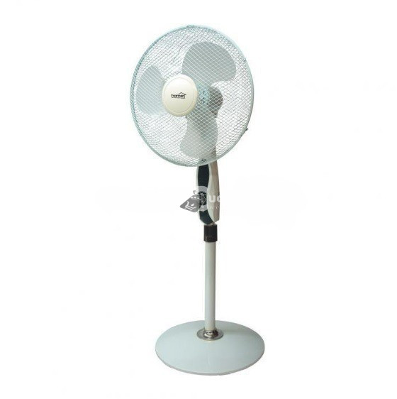 Image of Állványos ventilátor távirányítóval, 40cm, 45W (Somogyi)