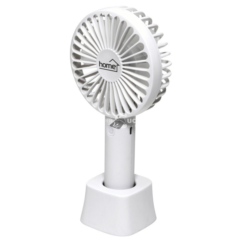 Image of Somogyi Elektronic HF 9/WH Akkumulátoros kézi ventilátor