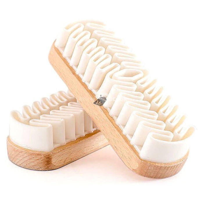 Image of Autó kárpit tisztító kefe