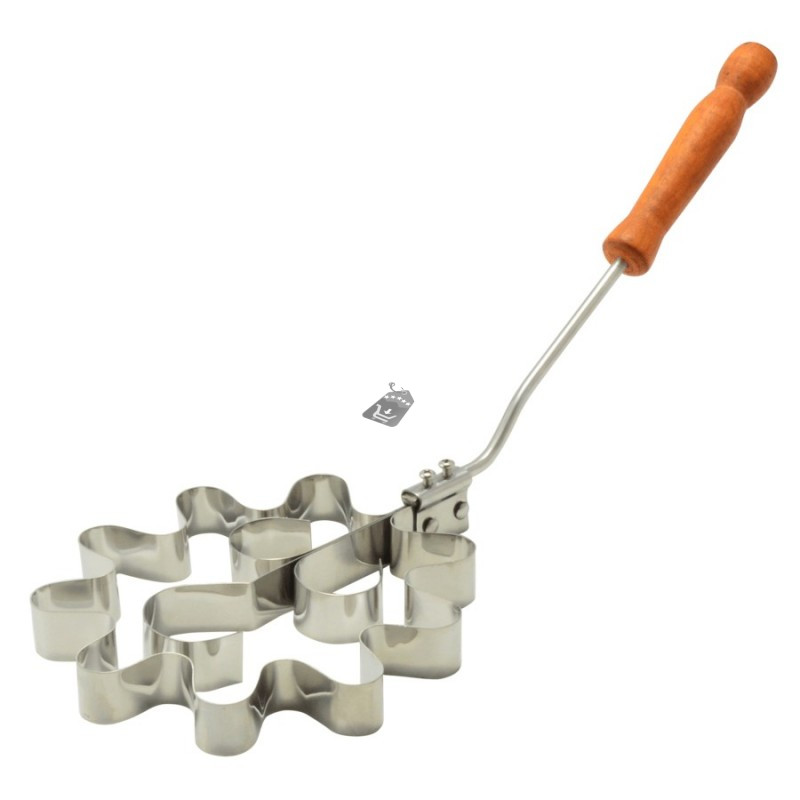 Image of Rózsafánk sütőforma - Perfect Home