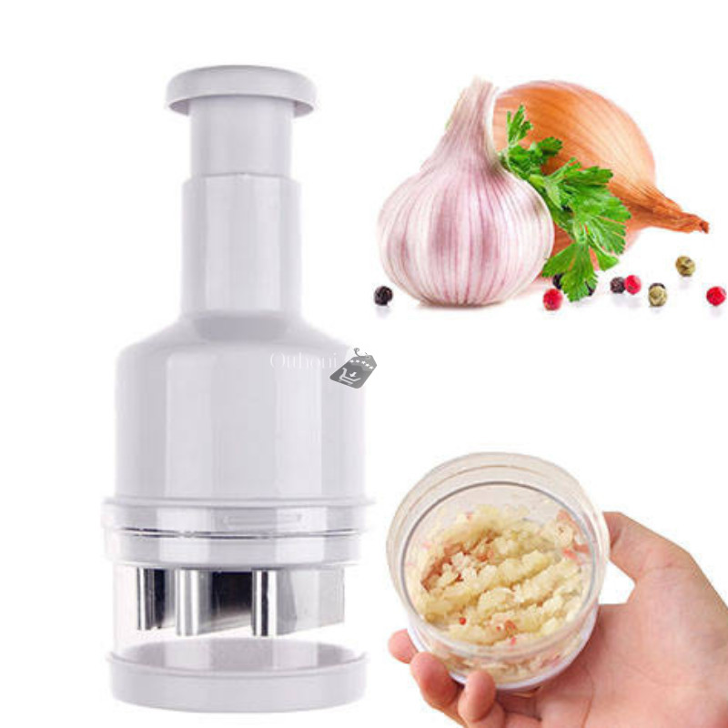 Image of Aprító hagymához, zöldségekhez, fokhagymához, zöldségaprító