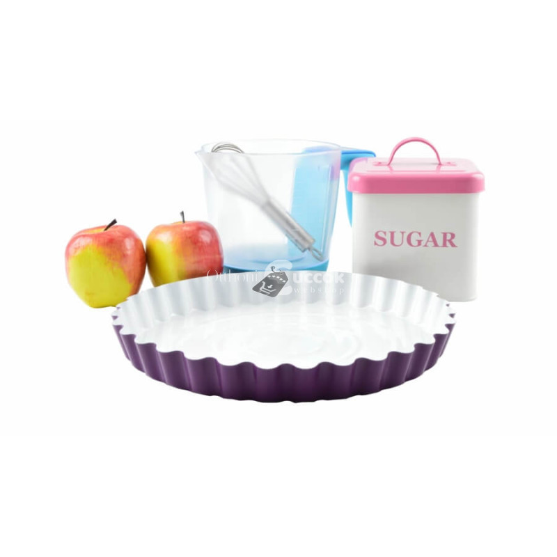 Image of Perfect Home Kerámia bevonatos pite (gyümölcstorta) forma