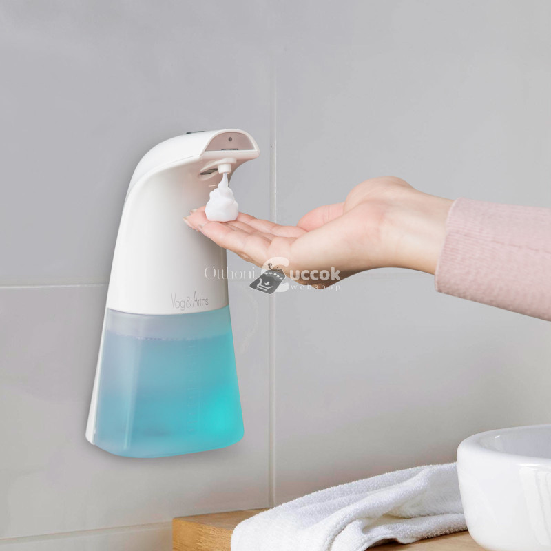 Image of Automata habszappan adagoló (250 ml)
