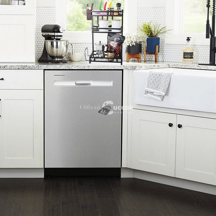 Image of Konyhai rendszerező mini polc, 60 cm