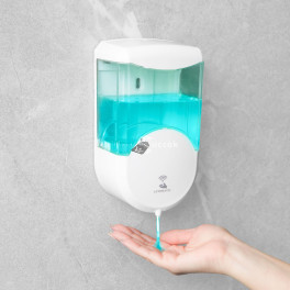 Image of Fali szenzoros szappanadagoló, 600 ml