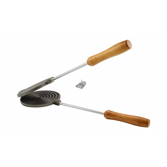 Image of Perfect Home Öntöttvas Ostyasütő