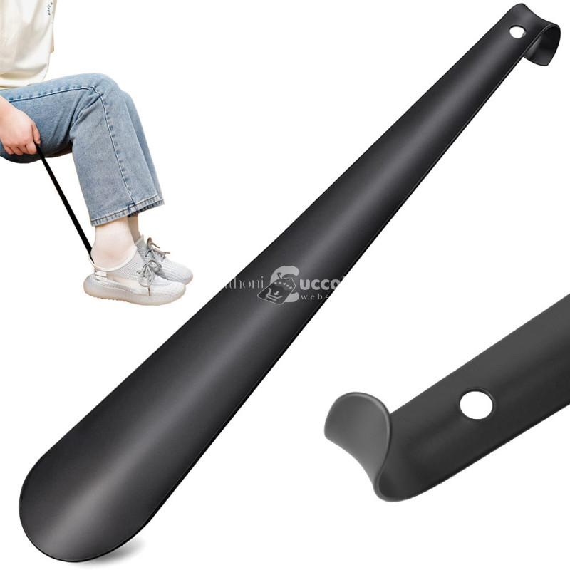 Image of Rozsdamentes acél cipőkanál