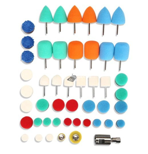 Image of 47 db-os korongkészlet polírozógéphez