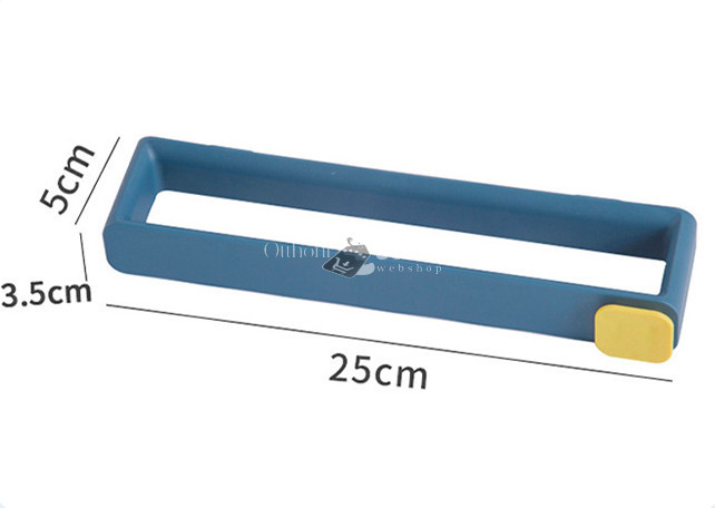 Image of Falra szerelhető fürdőszobai tartó