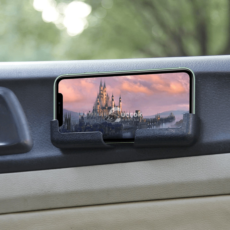 Image of Multifunkciós autós telefontartó 65x28x18mm