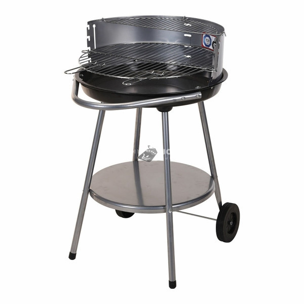 Image of Faszenes grill kerekekkel