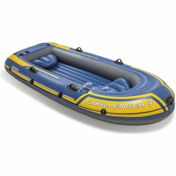 Image of Intex Challenger felfújható csónak 295 x 43 x 137 cm
