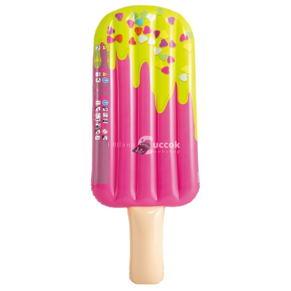 Image of Felfújható gumimatrac Intex Fagylalt