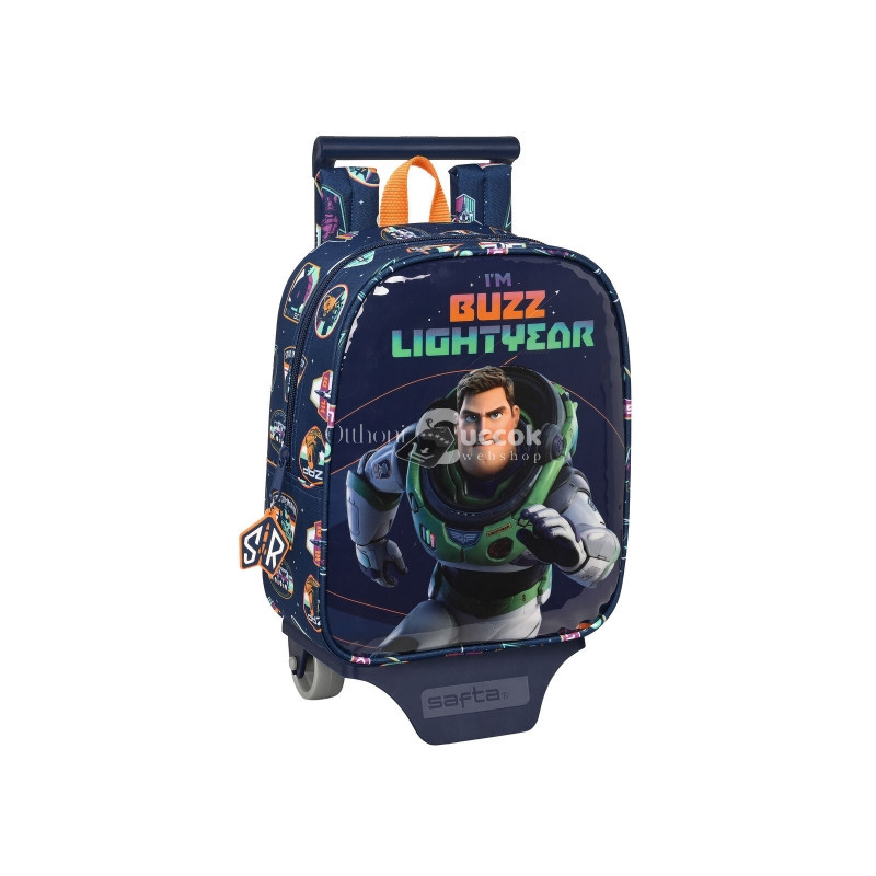 Image of Buzz Lightyear hátizsák kerekekkel