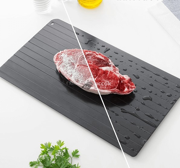 Image of Gyors Élelmiszer Kiolvasztó Tálca (InnovaGoods)